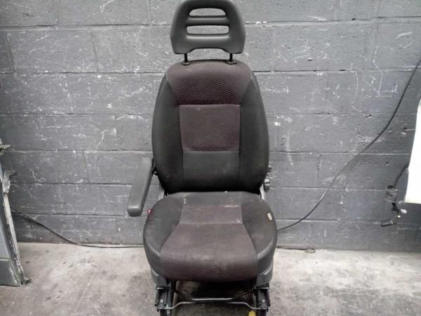 SIEGE AVANT GAUCHE CITROEN JUMPER / PEUGEOT BOXER / FIAT DUCATO 2014 + - Vue 1